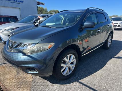 2012 Nissan Murano Paducah KY