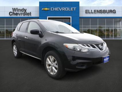 2013 Nissan Murano Pasco WA