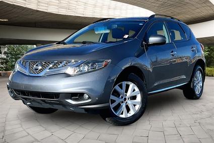 2014 Nissan Murano Rock Springs WY