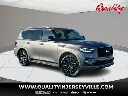 2021 INFINITI QX80 Alton IL