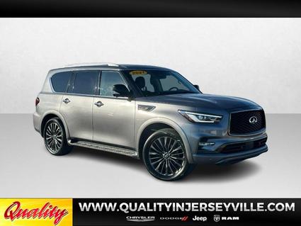 2021 INFINITI QX80 Alton IL