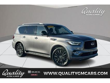 2021 INFINITI QX80 Alton IL