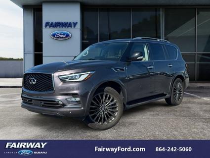 2023 INFINITI QX80 Greenville SC