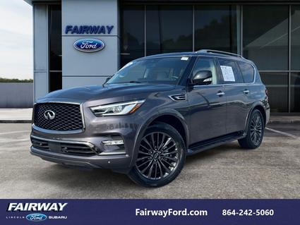 2023 INFINITI QX80 Greenville SC