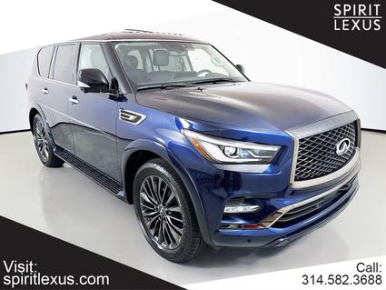 2024 INFINITI QX80 Creve Coeur MO