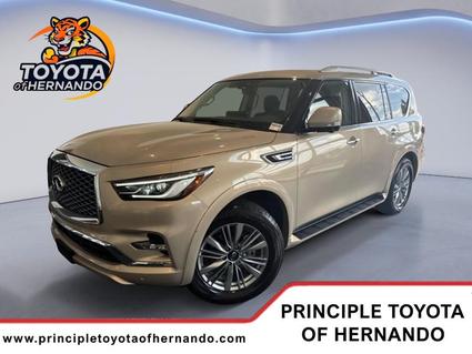 2023 INFINITI QX80 Hernando MS