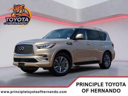 2023 INFINITI QX80 Hernando MS