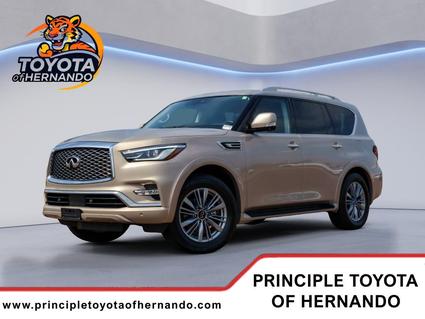 2023 INFINITI QX80 Hernando MS