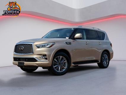 2023 INFINITI QX80 Hernando MS