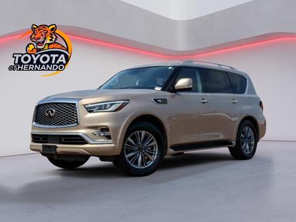 2023 INFINITI QX80 Hernando MS