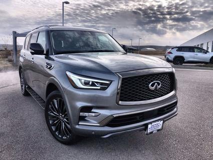 2021 INFINITI QX80 Rapid City SD