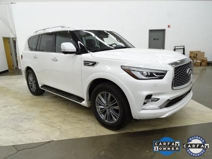 2023 INFINITI QX80 Spokane WA