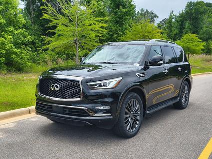 2022 INFINITI QX80 Greenville AL