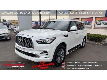 2024 INFINITI QX80 New Britain CT