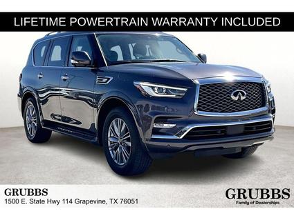 2024 INFINITI QX80 Grapevine TX