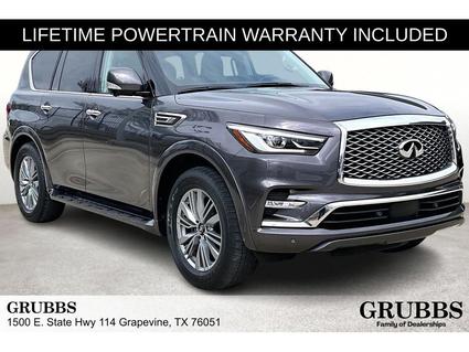 2024 INFINITI QX80 Grapevine TX