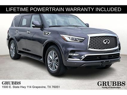 2022 INFINITI QX80 Grapevine TX