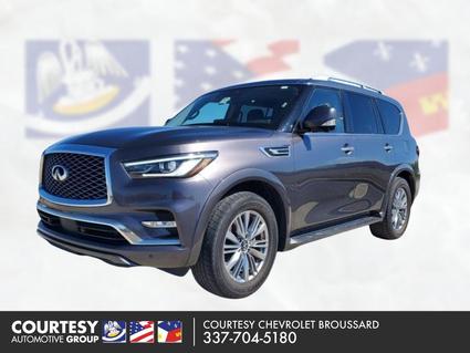 2024 INFINITI QX80 Broussard LA