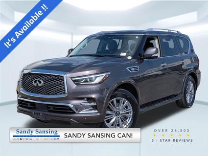 2024 INFINITI QX80 Pensacola FL