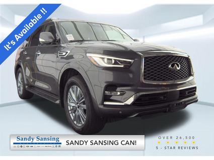 2024 INFINITI QX80 Pensacola FL