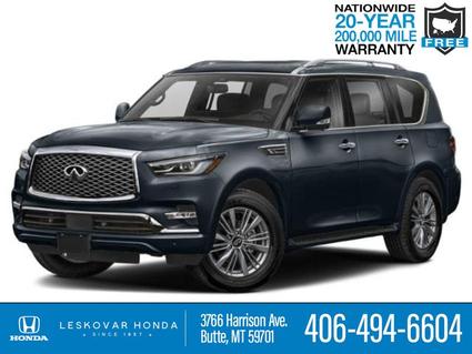 2022 INFINITI QX80 Butte MT