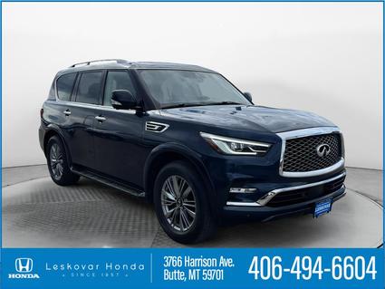 2022 INFINITI QX80 Butte MT