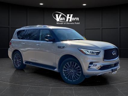 2023 INFINITI QX80 Stevens Point WI