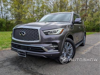 2024 INFINITI QX80 Somerset NJ