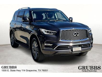 2024 INFINITI QX80 Grapevine TX