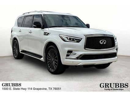 2024 INFINITI QX80 Grapevine TX