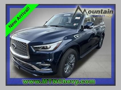 2024 INFINITI QX80 Glenwood Springs CO
