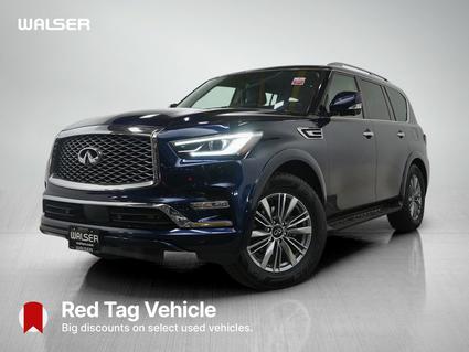 2022 Infiniti QX80 Burnsville MN