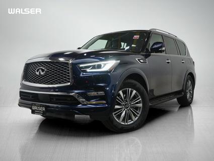 2022 Infiniti QX80 Burnsville MN