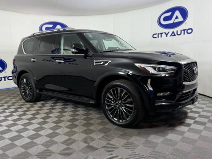 2022 INFINITI QX80 Memphis TN