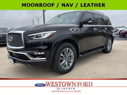 2022 INFINITI QX80 Jacksonville IL