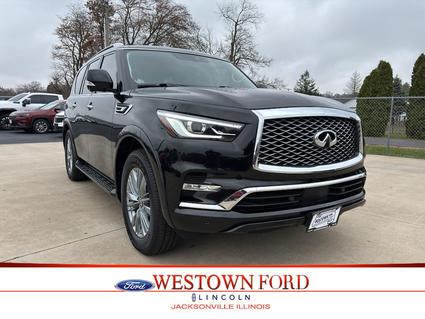 2022 INFINITI QX80 Jacksonville IL