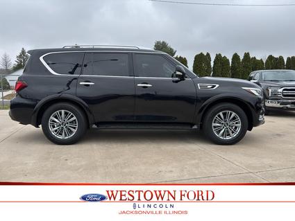 2022 INFINITI QX80 Jacksonville IL
