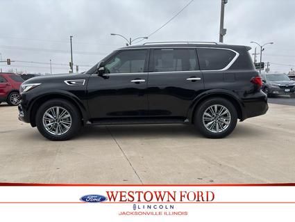 2022 INFINITI QX80 Jacksonville IL