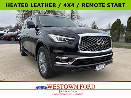 2022 INFINITI QX80 Jacksonville IL