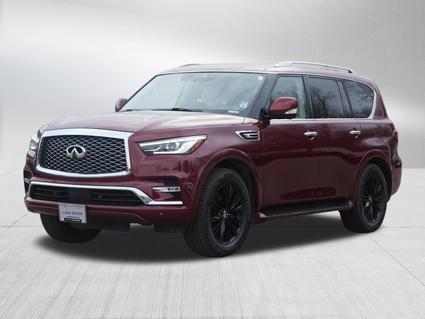2022 Infiniti QX80 Minneapolis MN