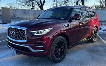 2022 Infiniti QX80 Minneapolis MN