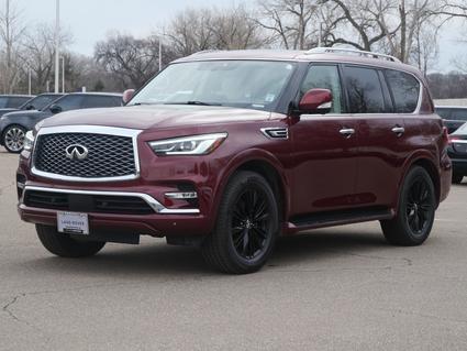 2022 Infiniti QX80 Minneapolis MN