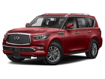 2022 Infiniti QX80 Minneapolis MN