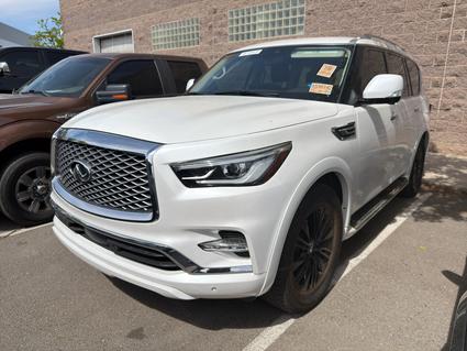 2023 INFINITI QX80 Albuquerque NM