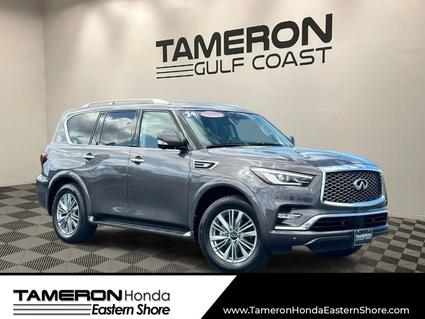 2024 Infiniti QX80 Daphne AL