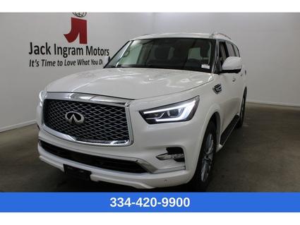 2024 INFINITI QX80 Montgomery AL