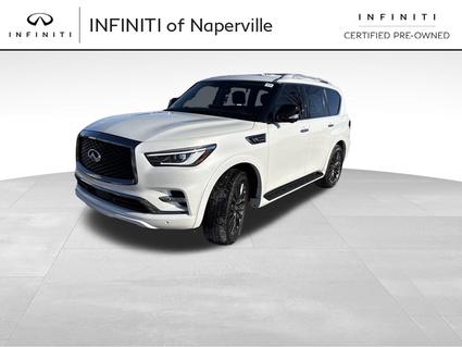 2024 Infiniti QX80 Naperville IL
