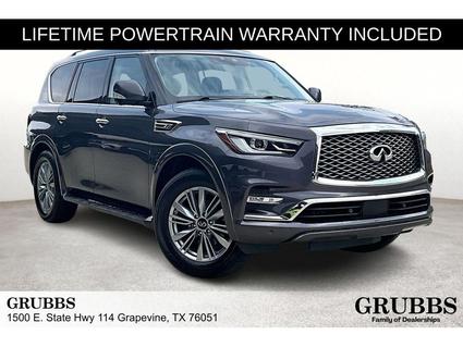 2024 INFINITI QX80 Grapevine TX