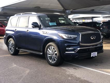 2024 INFINITI QX80 Rapid City SD