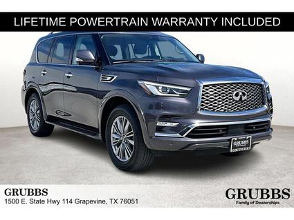 2024 INFINITI QX80 Grapevine TX